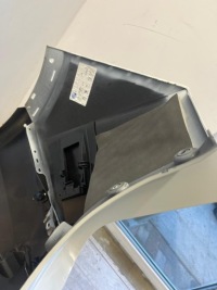 фото thumb №8, Nissan qashqai 3 iii j12 2021- бампер задня задній