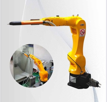 Robot do malowania proszkowego automat lakierniczy GM-A7PP