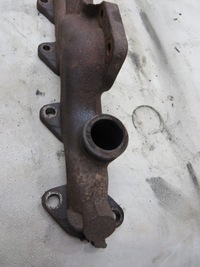 фото thumb №6, Колектор випускний sandero ii 1.5 dci 45544045r