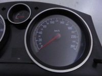 фото thumb №6, Opel astra h iii 3 панель приборов 1,6b 13142786tb
