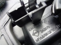 Ручка двері правий задня renault twingo iii в Україні, фото thumb