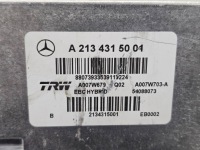 фото thumb №8, Mercedes e-klasa w213 насос abs блок управления ebc hybrid nowa a2134315001