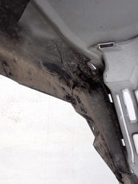 фото thumb №11, Subaru xv ii crosstrek 18- бампер перед spr