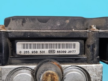 фото thumb №9, Насос abs honda civic viii 0265235075, 57110-smg-a131-m1, 0265950531