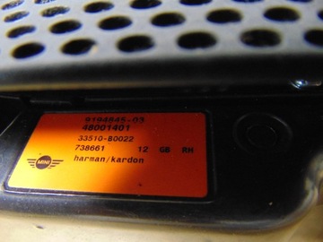 фото thumb №12, Динамік сабвуфер mini r60 9194845 harman кардон