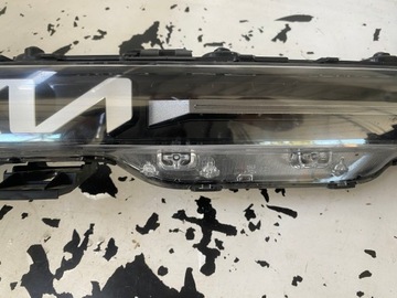 фото thumb №5, Kia soul iii світло led drl перед накладка