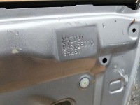 фото thumb №4, Дверь перед передние правое mazda 2 iii da6c58010 оригинал