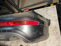 фото thumb №10, Audi q7 4l бампер задняя sline 4pdc szary