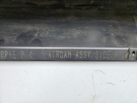 фото thumb №5, Outlander iii накладка планка пороговая правая оригинал