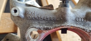 фото thumb №15, Sq5 q5 80a поворотна опора ліва лівий зад 80a505459b