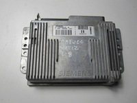 фото thumb №1, Бортовой компьютер блок управления daewoo matiz 800