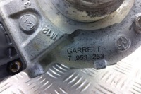 фото thumb №8, Турбина bmw x3 g01, f97 9845815 2.0l бензиновый 2022