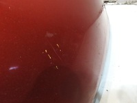 фото thumb №9, Бампер передний перед tennp renault clio iv 620221112r