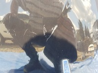 фото thumb №10, Mercedes ml w164 крыло левый перед c197 197