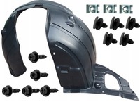 фото thumb №1, Peugeot 208 подкрылок 2012-2019 перед левый