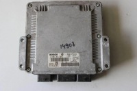фото thumb №1, Бортовий комп'ютер двигуна citroën xsara n1 9654693280 2000
