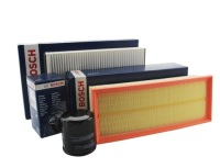 фото thumb №1, Набір 3 фільтрів bosch vw t-roc 1.0 1.5 tsi