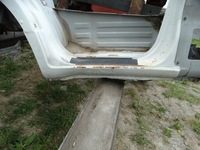 фото thumb №9, Четверть порог блок двигателя левый перед renault master ii