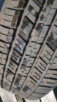 фото thumb №12, Ford transit custom диски алюмінієві диски шини 17" 215 / 60 / r17