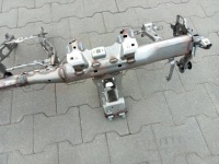 фото thumb №7, Ford focus mk4 рестайлінг 2021-23r. - каркас консолі панелі nx6b