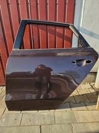 фото thumb №1, Дверь левая задняя задние kia ceed ii 12-17 цвет j5