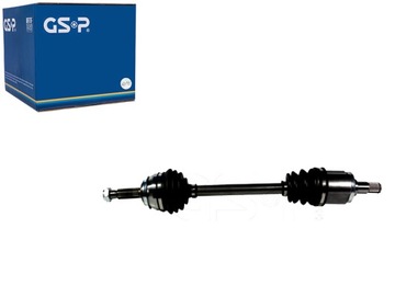 фото thumb №1, Піввісь привідна skoda vw -l gsp