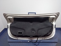 фото thumb №5, Mazda 3 iii bm sedan кришка багажника зад 25d