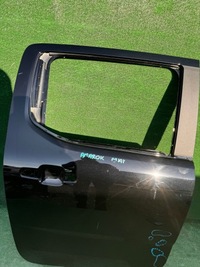 фото thumb №9, Volkswagen amarok ii 23- дверь правые зад задние