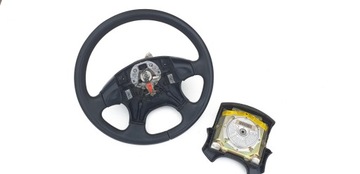 фото thumb №10, Vw passat b4 кермо pod шкіра шкіряний gt gti - оригінал!