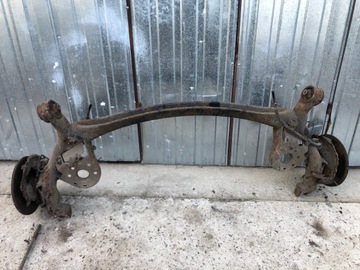 фото thumb №6, Балка зад підвішування toyota urban cruiser 4x4