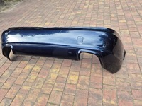 фото thumb №2, Бампер задня задній mercedes slk r172