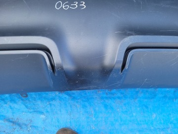 фото thumb №8, Toyota bz4x | бампер дифузор спойлер бампера зад задній 52159-42260 | 0633