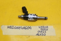 Інжектор форсунки clio iv 1.2 tce h8201141604 Київ, фото thumb