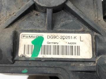 фото thumb №4, Супорт лівий зад ford mondeo mk5 універсал dg9c-2d251-k