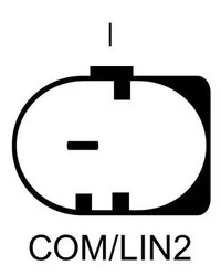 фото thumb №2, Генератор 150a 2193421502 dri ford ecosport