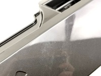 фото thumb №2, Нова org планка порогова ліва vw passat b8 lb7r