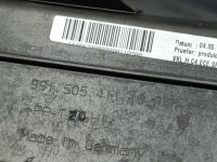 Porsche 911 991 targa 4 бампер задний 991505411 10 Киев, фото thumb