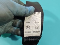 Ремень безопасности задний  правый iii ряд toyota land cruiser j200 с Разборки, фото thumb