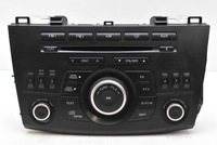 фото thumb №1, Радіо радіопрогравач cd mp3 aux bfh566ar0 mazda 3 2 ii bl lift 11-13