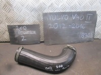 фото thumb №1, Wąż труба turbo інтеркулер volvo v40 v50 s40 c70 2.0 d3 d4 d5204t 31293923