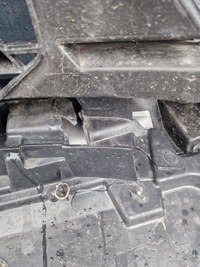 фото thumb №11, Renault captur ii 2019- бампер перед