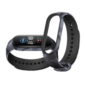 ЗАМЕННЫЙ РЕМЕШОК для XIAOMI MI BAND 5 — 4 ШТ.