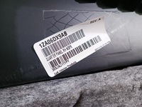 фото thumb №9, Обшивка задняя задний правый dodge challenger 2015-