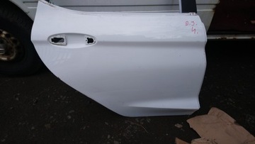 фото thumb №6, Дверь правые зад задние ford fiesta mk8