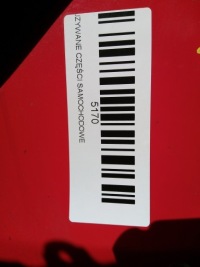 Бампер перед передній audi a5 07-11r омивачі s line lz3m Оригінал, фото thumb