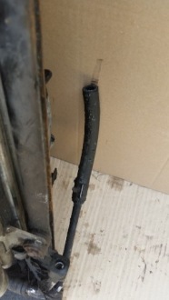 Suzuki grand vitara 1 2.0 td радиатор воды вентиляторы Цена, фото thumb