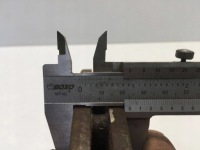 фото thumb №5, Mercedes glc x253 4matic 19 диск тормозная задняя l