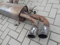 фото thumb №11, Вихлоп гасник 1837095000 alfa romeo stelvio giulia qv