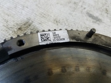 фото thumb №8, Колесо двомасовий диск зчеплення seat leon ii 2.0 tdi 03l105266dm