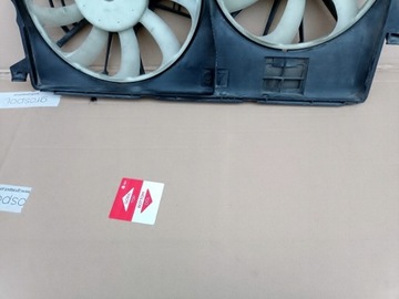 фото thumb №8, Вентиляторы вентиляторы модуль jeep cherokee kl рестайлинг 68399026aa